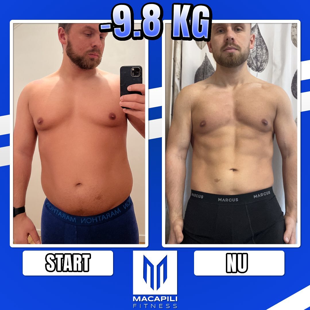 Klienttransformation, før og efter