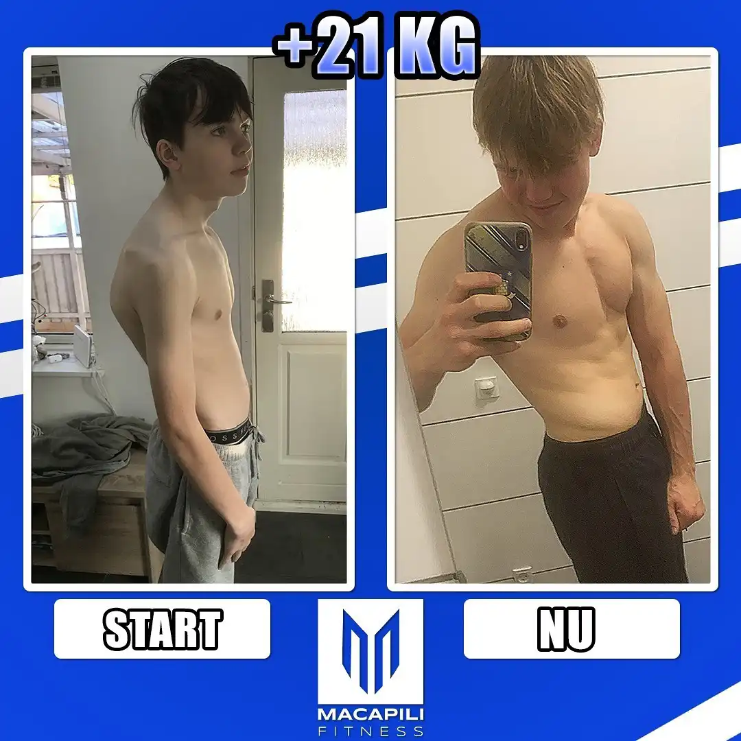Klienttransformation, før og efter